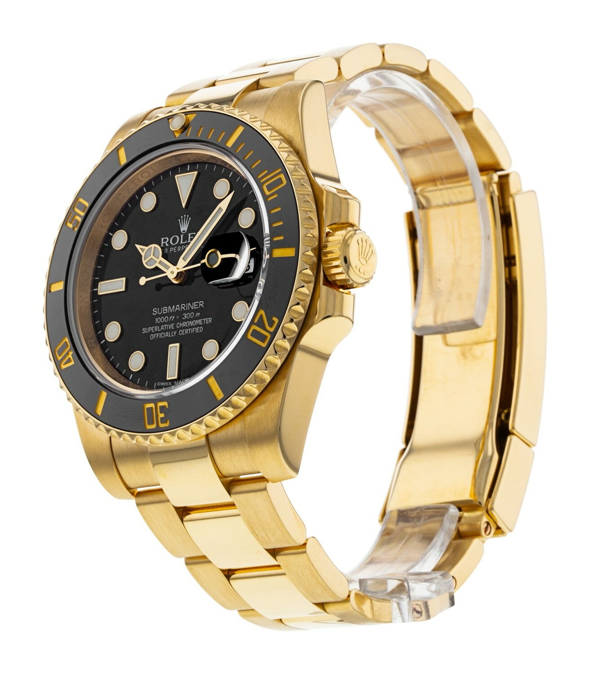 Rolex Submariner 116618 LN Rolex