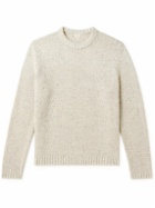 ARKET - Skanor Wool-Blend Sweater - Neutrals