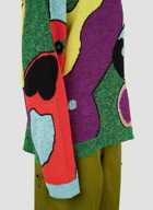 Kenzo - Abstract Sweater in Multicolour