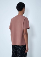 Brain Dead Cotton Graphic T-Shirt