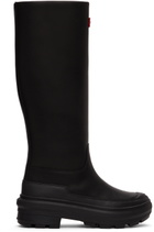 Hunter Black Killing Eve Edition Chasing Boots
