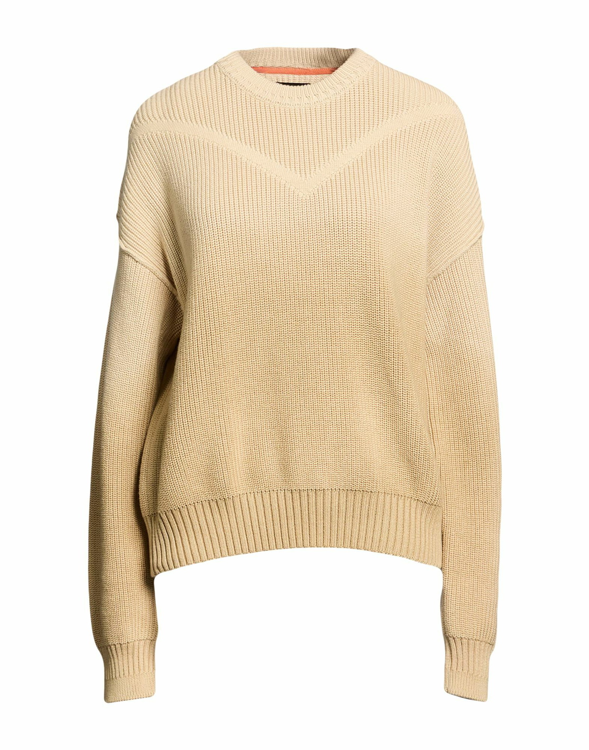 Napapijri D-quartz C W Womens Sweater in Beige