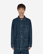 Denim Chore Coat