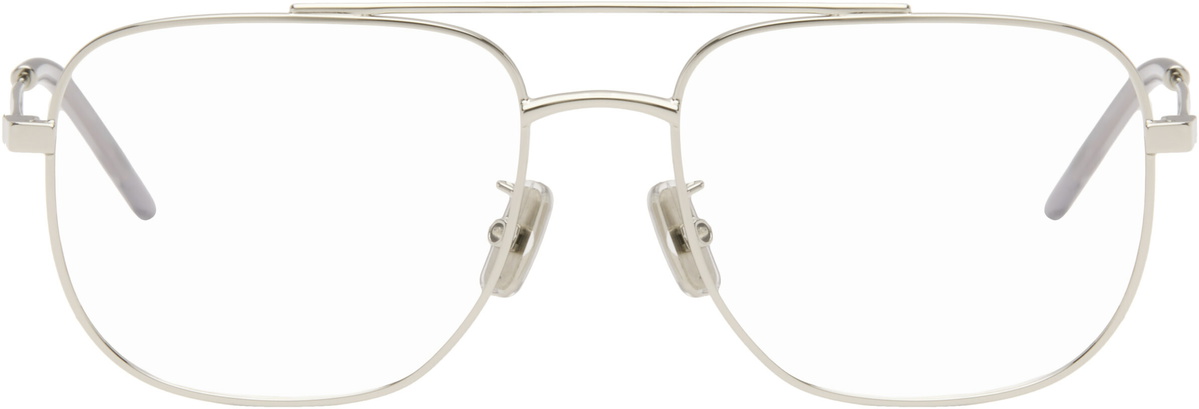 Givenchy Silver City Glasses
