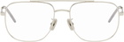 Givenchy Silver City Glasses
