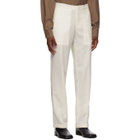 Winnie New York White Suiting Trousers