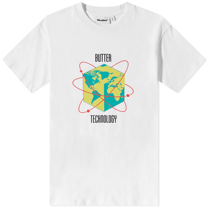 Photo: Butter Goods Technology Tee