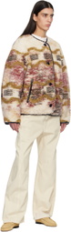 Isabel Marant Etoile Multicolor Reversible Umala Jacket