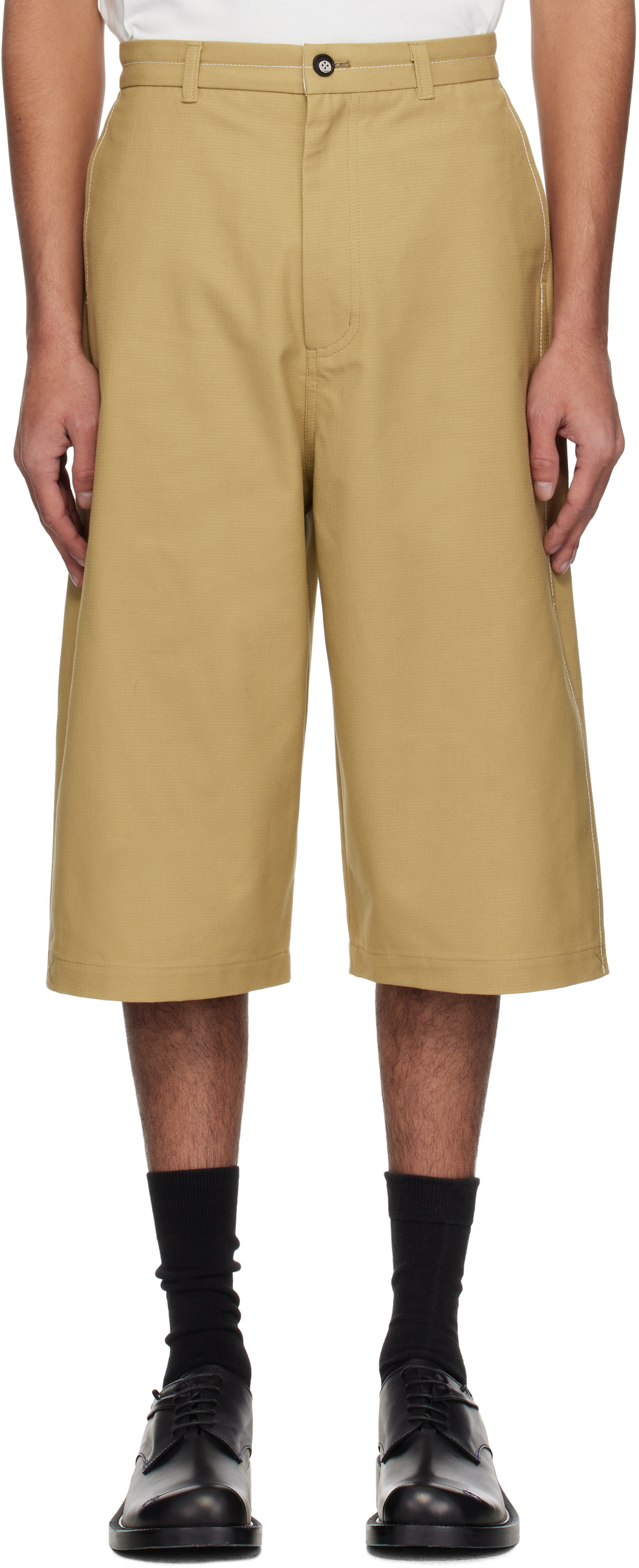【ADER ERROR】 Varto shorts Navy Varto Shorts by ADER error on Sale