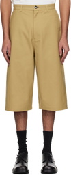 ADER error Beige Product. 87 Shorts