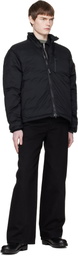 Canada Goose Black Lodge Down Jacket