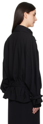 La Collection Black Ali Jacket