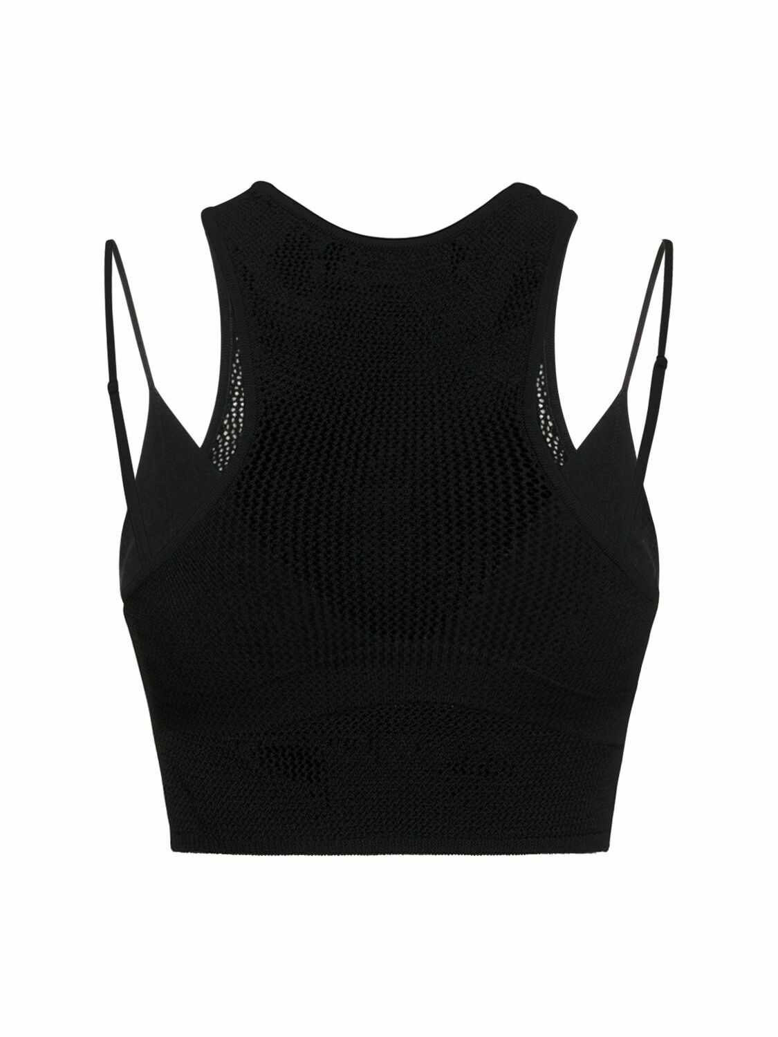 LIVE THE PROCESS - Nyx Knitted Tank Top