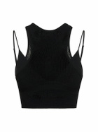 LIVE THE PROCESS - Nyx Knitted Tank Top