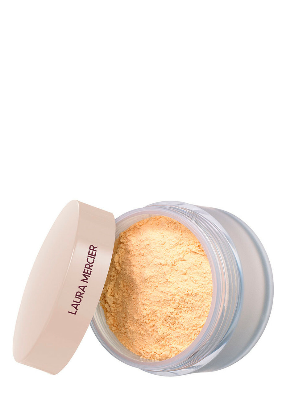 Laura Mercier Translucent Loose Setting Powder Ultra Blur - Rose - Translucent Honey