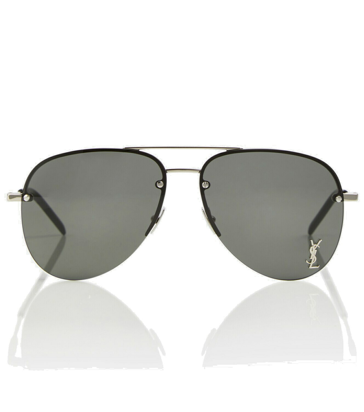 Saint Laurent - Classic 11 aviator sunglasses Saint Laurent