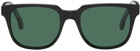 Paul Smith Black Aubrey Sunglasses