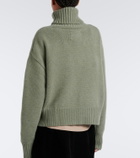 Extreme Cashmere N°434 Crop Xtra cashmere sweater