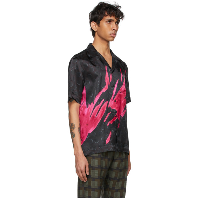 トップス dries van noten len lye sheer tops Dries Van Noten Women XS Len Lye Collaboration Sheer Tops Xs