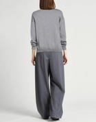Crossley Womens Turtleneck Light in Grey