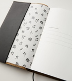 Loewe x Louis Wain leather notebook