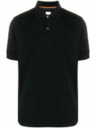 PAUL SMITH - Cotton Polo Shirt