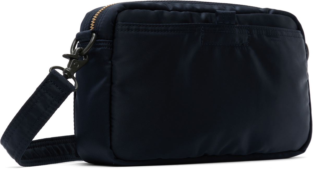 PORTER - Yoshida & Co Navy Tanker Sling Bag