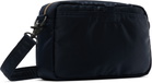 PORTER - Yoshida & Co Navy Tanker Sling Bag