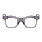 Kuboraum Grey K21 SK Glasses