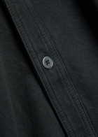 Frame Denim Overshirt Navy