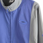 Nike x PATTA Track Jacket in Particle Grey/Sapphire