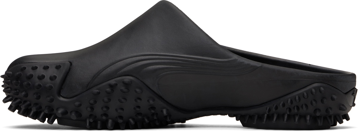 PUMA Black LGN Louis Gabriel Nouchi Edition Mostro Slip-on Loafers