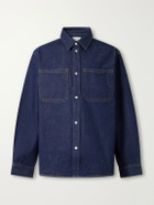 AGOLDE - Crave Denim Overshirt - Blue