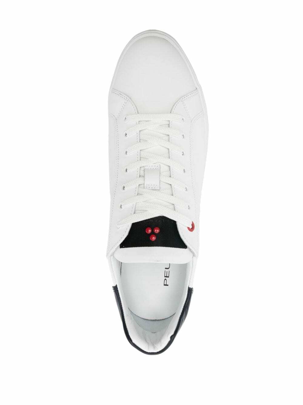 PEUTEREY - Sneakers With Logo