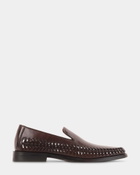 Steve Madden Newbury Loafers in Brown