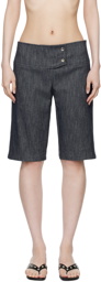 Paloma Wool Gray Jue Shorts