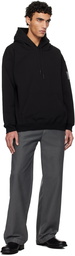 N.Hoolywood Black TPES Hoodie