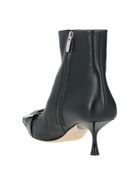 Jimmy Choo Womens Ankle boots in Black