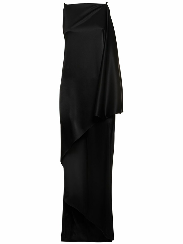 Photo: COURREGES Infinity Crepe Long Dress