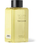Tom Daxon - Sicilian Wood Shower Gel, 250ml - Colorless