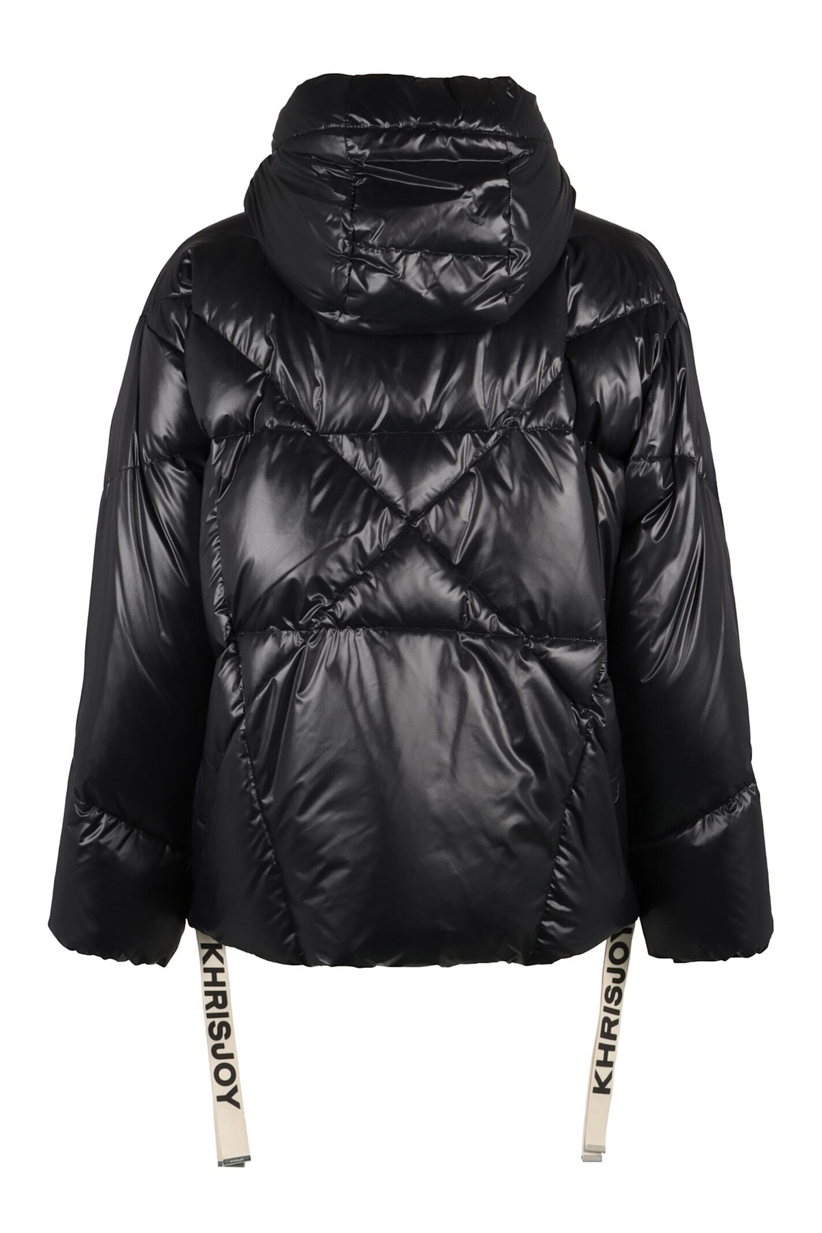Khrisjoy Puff Khrisman Hooded Down Jacket