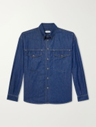 Versace - Denim Shirt - Blue