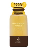 Maison Alhambra Unisex Mysterious Amber EDP Spray 2.7 oz Fragrances 6290360599182