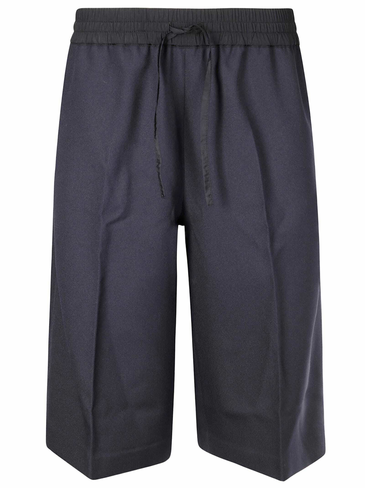 Studio Nicholson Indigo Bode Denim Shorts Studio Nicholson