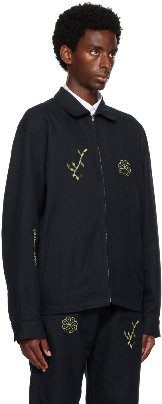 ADISH Navy Wardat Jacket