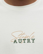 Autry Action Shoes Autry X Staple T Shirt White - Mens - Shortsleeves