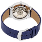 Montblanc Boheme Automatic Moon Phase Diamond White Dial Ladies Watch 119935