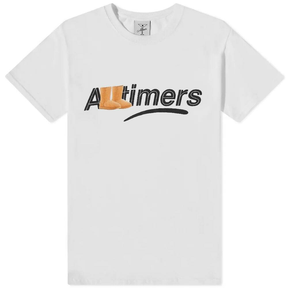 【ALLTIMERS】 DREAMLAND T-SHIRT WHITE Alltimers Dreamland White T-Shirt | Zumiez
