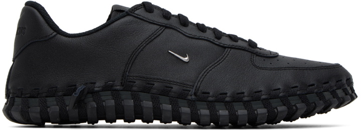 Photo: Jacquemus Black Nike Edition J Force 1 Sneakers