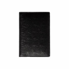 Rassvet Logo Passport Holder